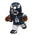 Philadelphia Eagles Bear Gift Set