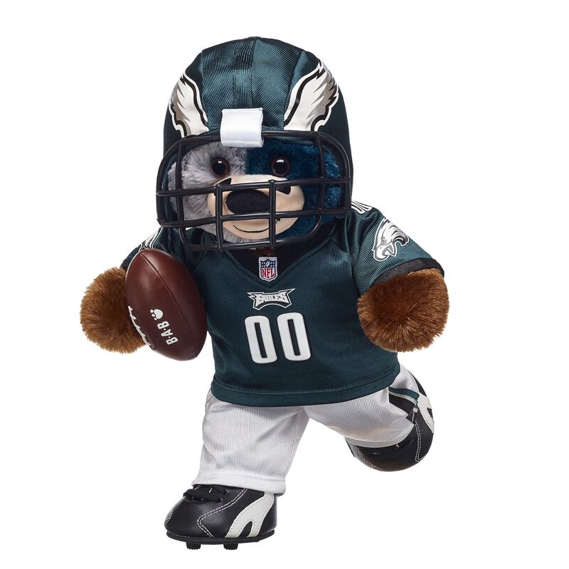 philadelphia eagles soft football