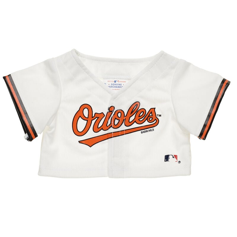 Baltimore Orioles™ Baseball Jersey for Plush Toys - Build-A-Bear Workshop®