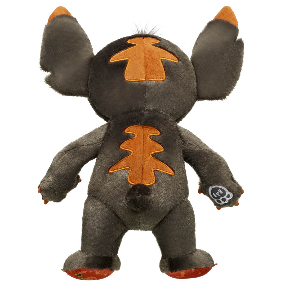 Disney Spooky Stitch Plush