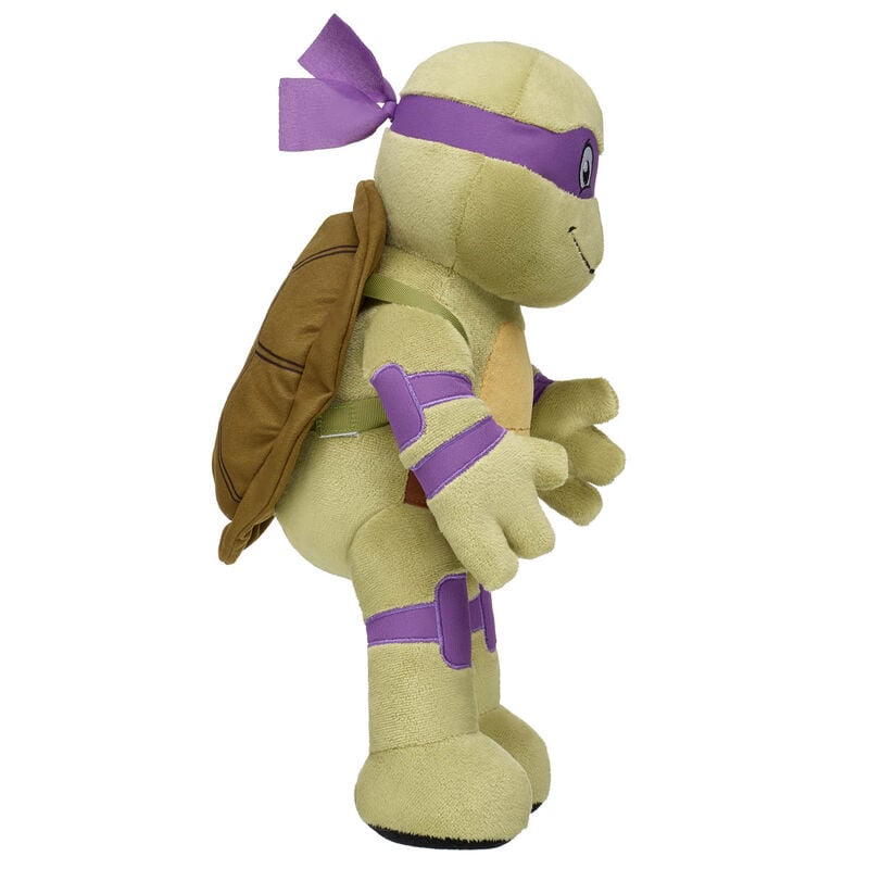 Teenage Mutant Ninja Turtles Donatello Plush - Build-A-Bear®