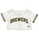 Milwaukee Brewers&trade; Baseball Jersey for Plush Toys - Build-A-Bear Workshop&reg;