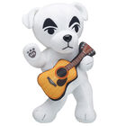 Animal Crossing™: New Horizons K.K. Slider Plush with Guitar