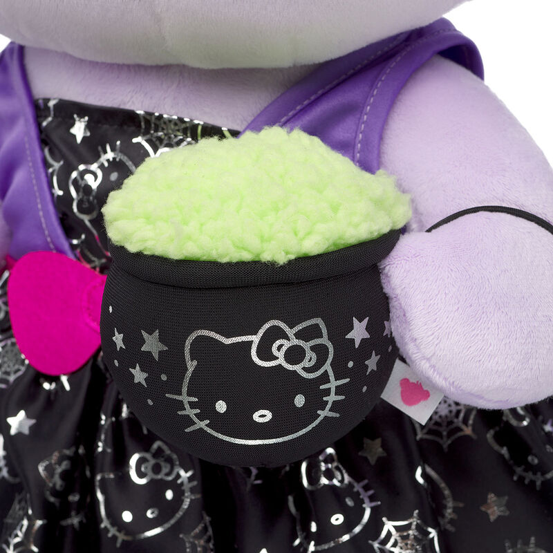 Sanrio Hello Kitty Cauldron Wristie by Build-A-Bear