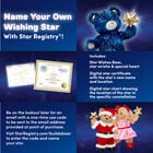 Star Wishes Teddy Bear - Build-A-Bear Workshop&reg;
