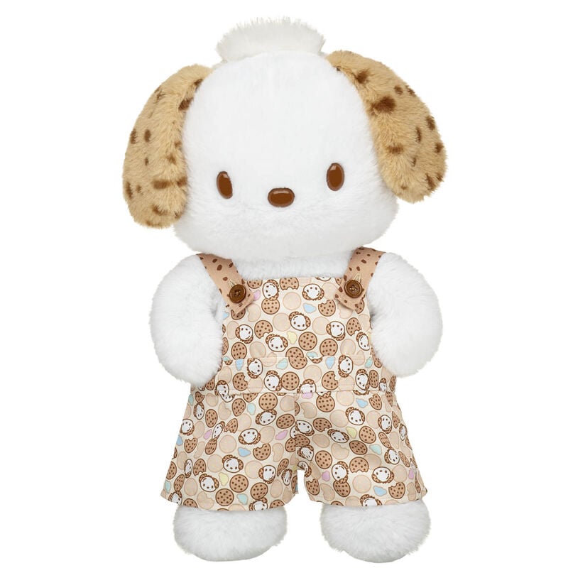 Sanrio® Hello Kitty® and Friends Chocolate Chip Pochacco™ Plush Gift Set - Build-A-Bear Workshop®