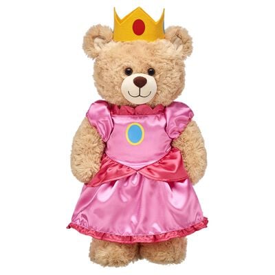 Super Mario&trade; Princess Peach Costume