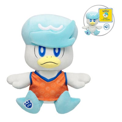 Pok&eacute;mon Quaxly Plush Bundle