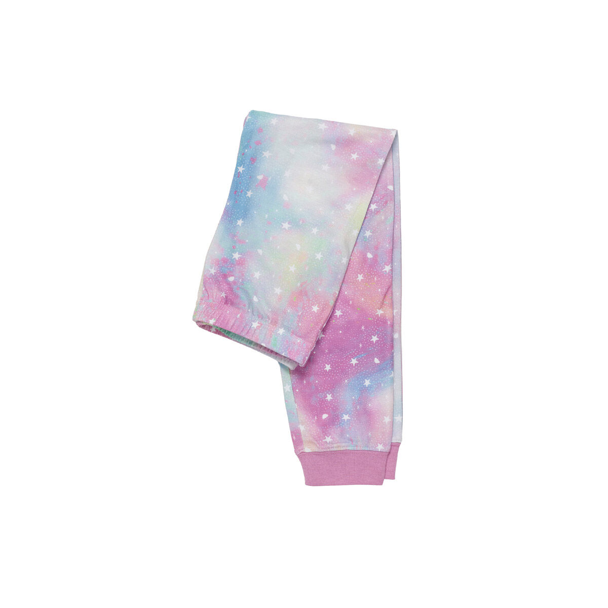 Build-A-Bear Pajama Shop™ Rainbow Galaxy Joggers