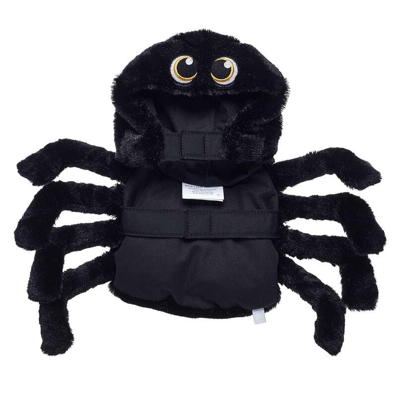Black Spider Halloween Costume - Shop at Build-A-Bear®