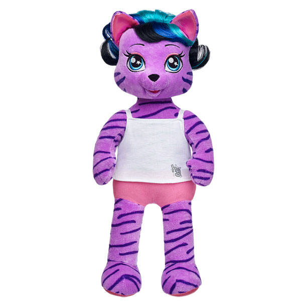 Honey Girls Teegan Stuffed Animals BuildABear®