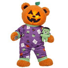 Pumpkin Glow Bear Monster Cuddles Gift Set 