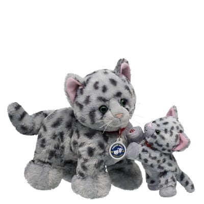 Promise Pets&trade; Ocicat Stuffed Animal Mini Beans&reg; Gift Set