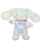 Sanrio® Hello Kitty® and Friends Cotton Candy Cinnamoroll™ Plush Gift Set with Cinnamoroll™ Cafe Wristie - Build-A-Bear Workshop®