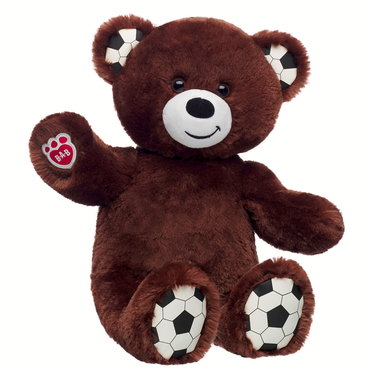 Soccer Teddy Bear | Build-A-Bear