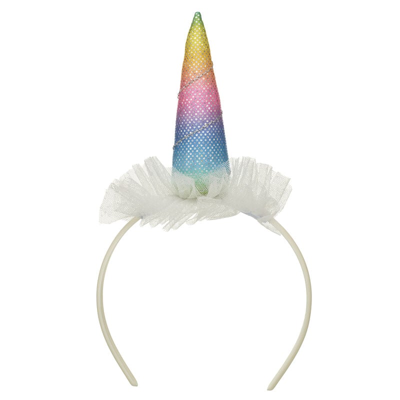 Rainbow Unicorn Headband - Build-A-Bear Workshop®