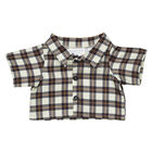 Plaid Shacket Accessory for Plush Dolls - Shop Build-A-Bear®