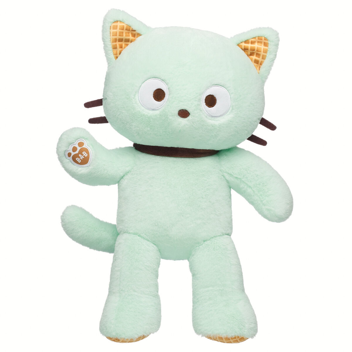 Sanrio® Hello Kitty® and Friends Mint Chocolate Chip Chococat™ Plush