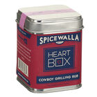 HeartBox x Spicewalla Cowboy Grilling Rub