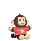 Build-A-Bear Mini Beans Smiley Monkey Stuffed Animal Smiley Face Gift Set - Build-A-Bear Workshop®
