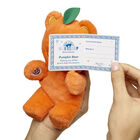 Mini Beans Pumpkin Glow Teddy Bear - Build-A-Bear Workshop®