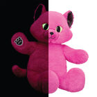 Midnight Glow Kitty Stuffed Animal - Build-A-Bear Workshop®