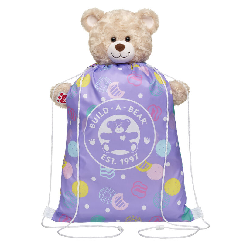 Girl Scout Toy Bear Carrier - Build-A-Bear Workshop®