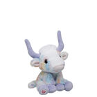 Build-A-Bear Mini Beans Spring Pastures Longhorn Stuffed Animal plush by Build-A-Bear