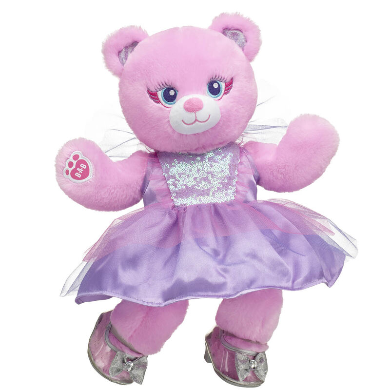 Light-Up Fairy Princess Dress for Soft Toys - Build-A-Bear Workshop&reg;