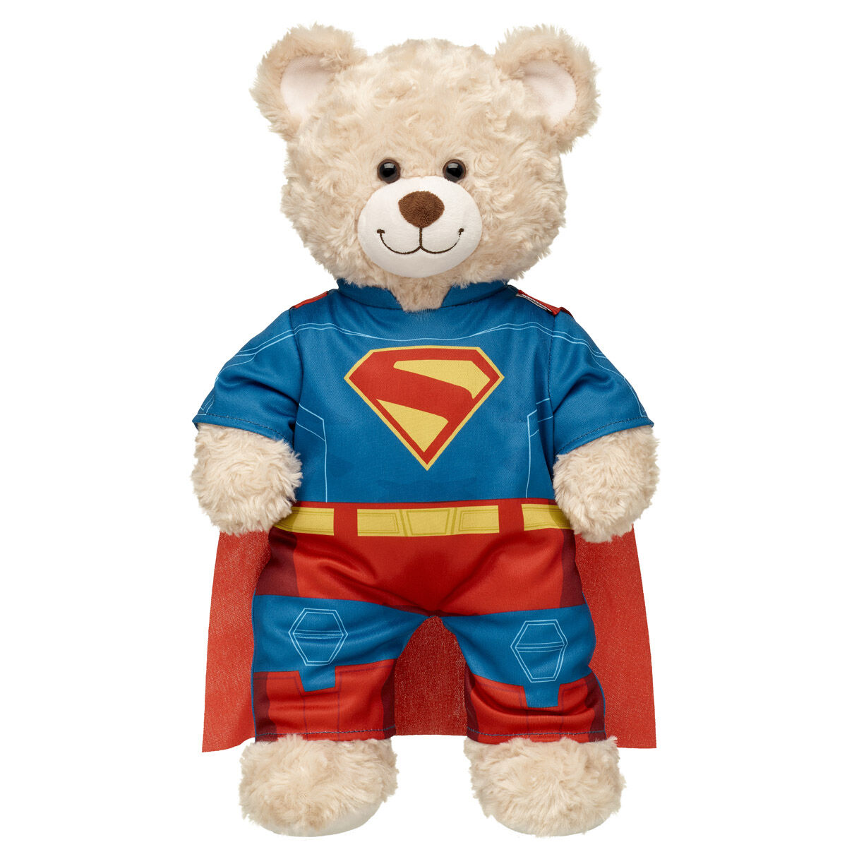 ビルドアベア　コスチューム　スーパーマン Superman™ Costume for Plush Toys | Build-A-Bear®