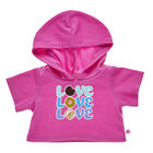 Girl Scout Love Hoodie