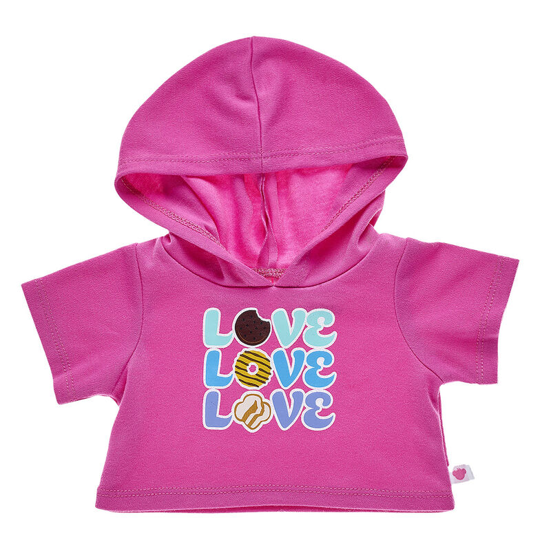 Girl Scout Love Hoodie