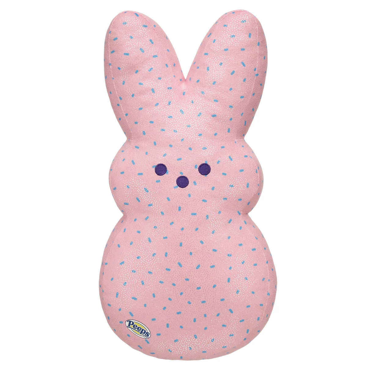 PEEPS® Cotton Candy Bunny Easter Plush