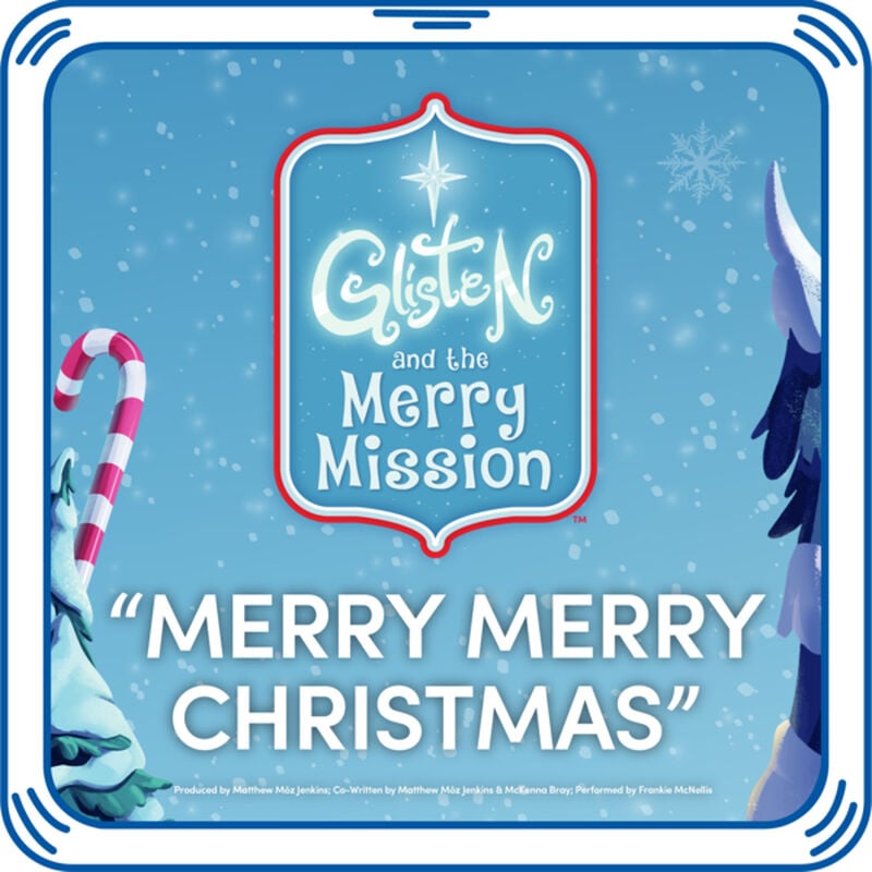“Merry Merry Christmas”  
