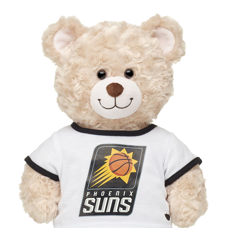 Phoenix Suns T-Shirt for Stuffed Animals - Build-A-Bear Workshop®