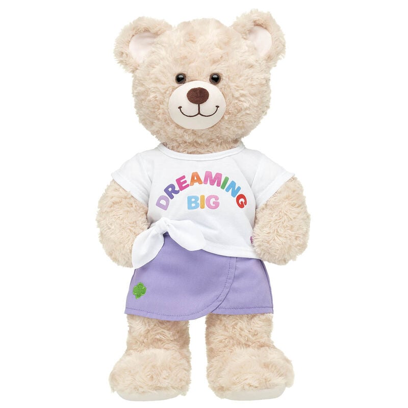Girl Scout Dreaming Big Outfit
