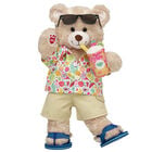 Happy Hugs Teddy Bear Fruit Stand Gift Set