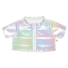 Pearly Puffer Jacket | Build-A-Bear