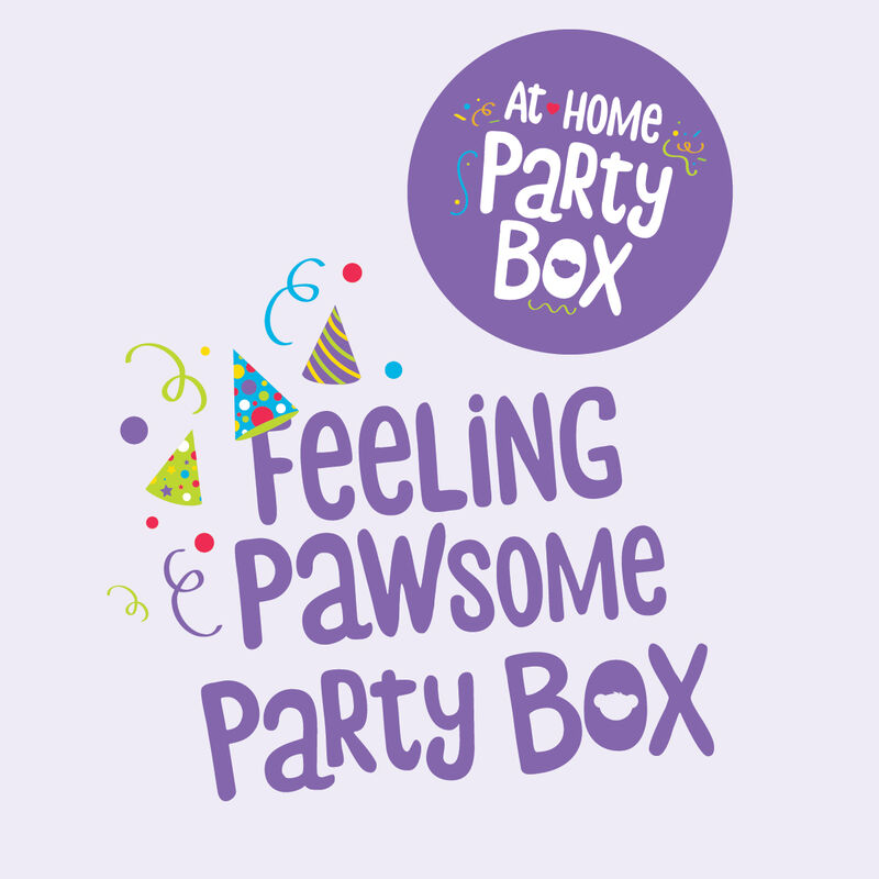 Feeling Awesome Party Box – 4 People
