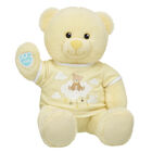 Yellow Baby Bear Cloud T-Shirt Gift Set