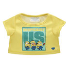 Despicable Me 4 Minions T-Shirt for Stuffed Animals - Build-A-Bear Workshop®