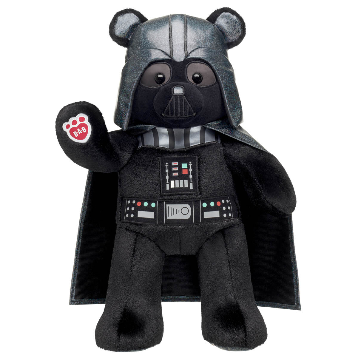 Star Wars™ Darth Vader Hologram Teddy Bear