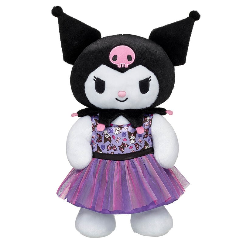 Kuromi Butterfly Dress for Soft Toys - Build-A-Bear Workshop®