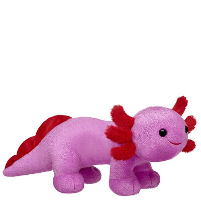 Love You Alotl Axolotl Stuffed Animal 