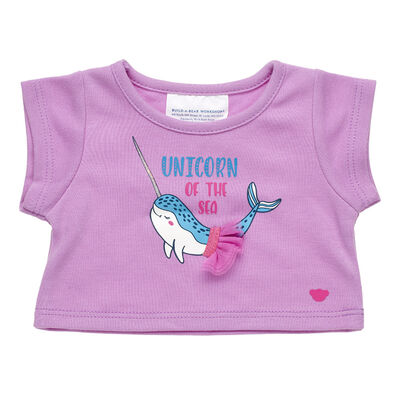 Summer Narwhal T-Shirt