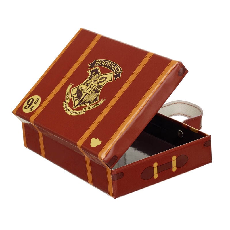 Hogwarts Mini Trunk  Harry Potter Shop US