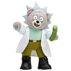 Rick and Morty Rick Sanchez Teddy Bear Pickle Rick Gift Set