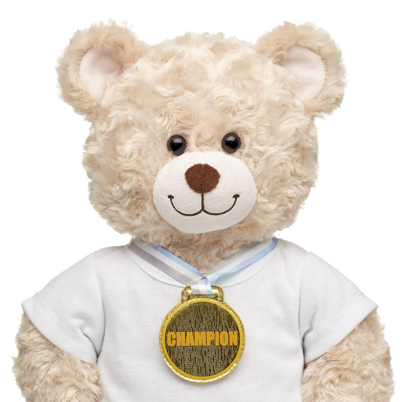 Varsity Spirit Champion Medal - Build-A-Bear Workshop&reg;