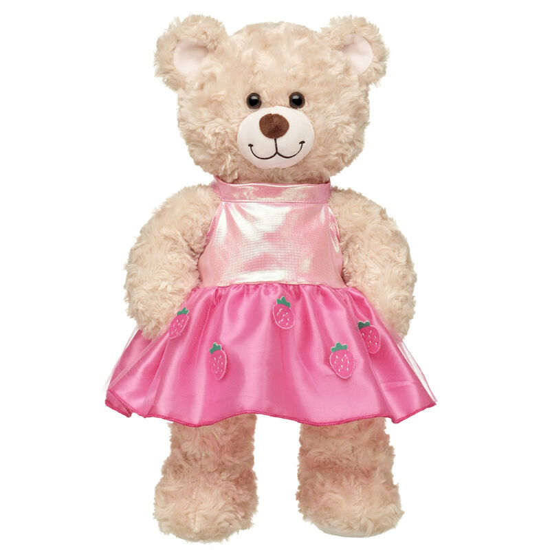 Strawberry Dress for Plush Toys - Build-A-Bear Workshop®
