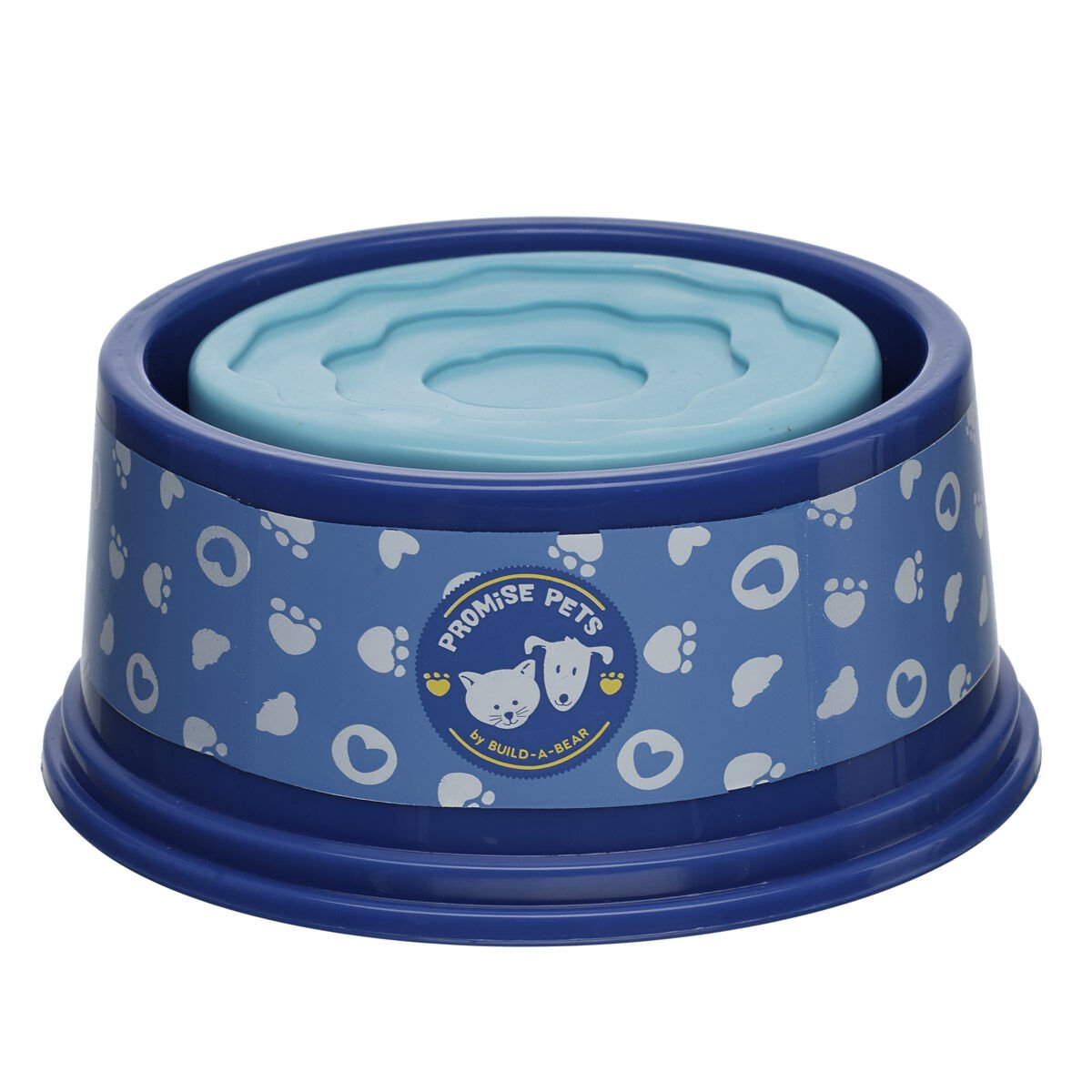 Promise Pets™ Blue Bowl